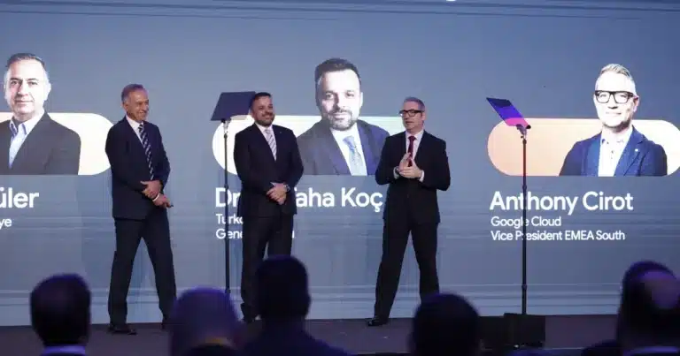 Google ve Turkcell’den Türkiye’nin Dijital Dönüşümüne 2 Milyar Dolarlık Bulut Yatırımı