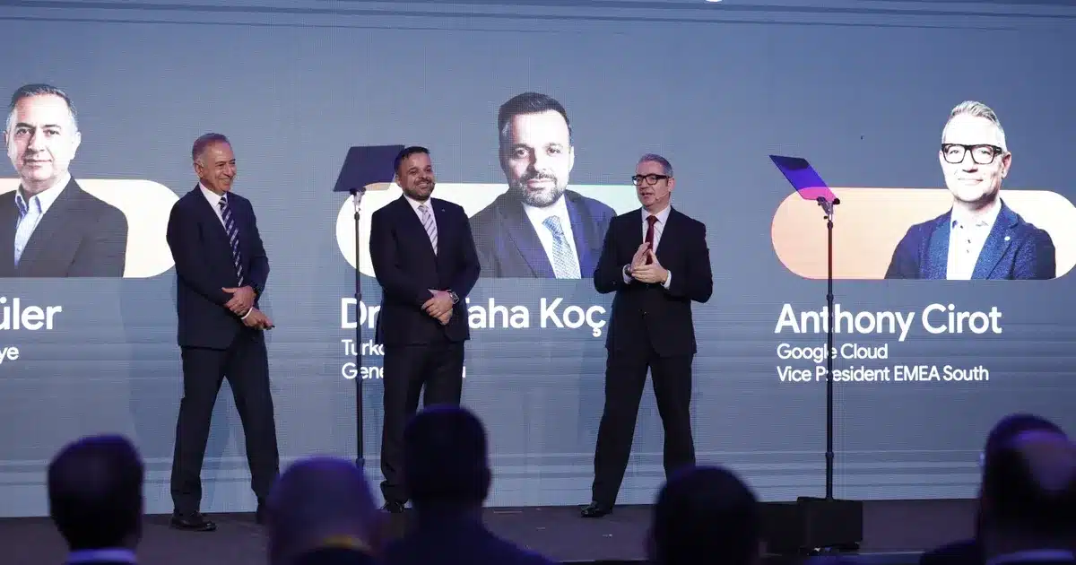 Google ve Turkcell’den Türkiye’nin Dijital Dönüşümüne 2 Milyar Dolarlık Bulut Yatırımı