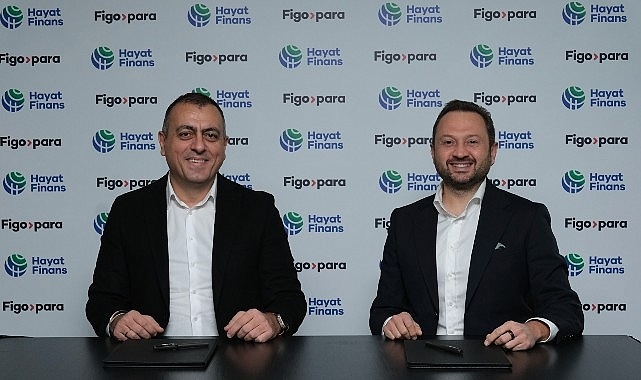 Hayat Finans ve Figopara, KOBİ’lere Dijital Finansman Desteği Sunmak İçin Güçlerini Birleştirdi