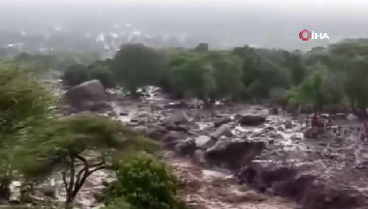 Heavy Rains Trigger Deadly Landslide in Kenya’s Rift Valley