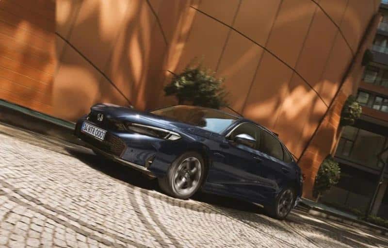 Civic’in Tasarımı ve Konfor Odaklı Detayları