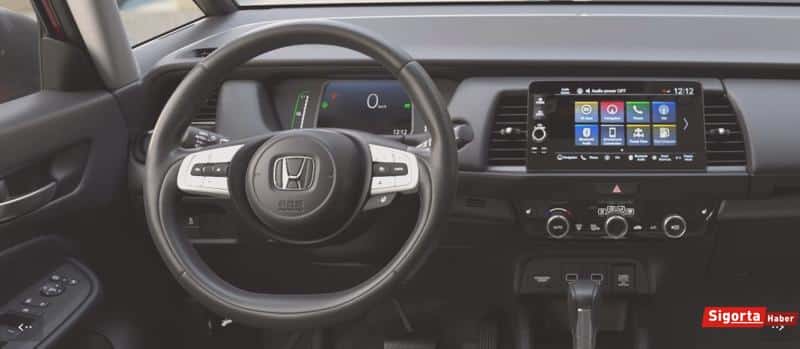 Güvenlik ve Donanım Özellikleri