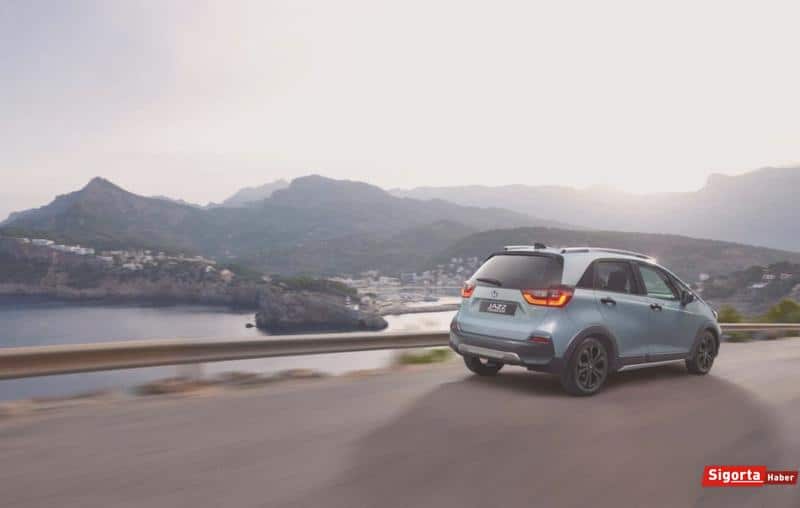 Honda Jazz Kasım Kampanyasıyla Şehirde Dengeyi Değiştiriyor