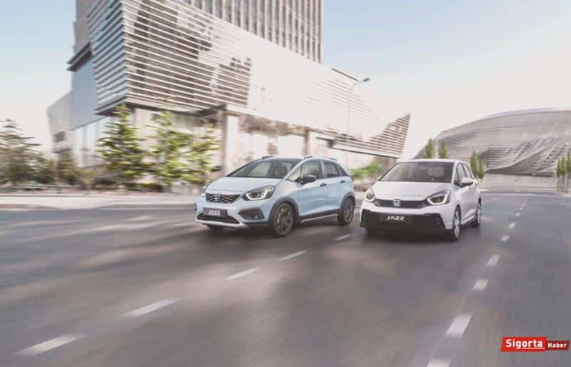 Honda Jazz Kasım Kampanyasıyla Şehirde Dengeyi Değiştiriyor