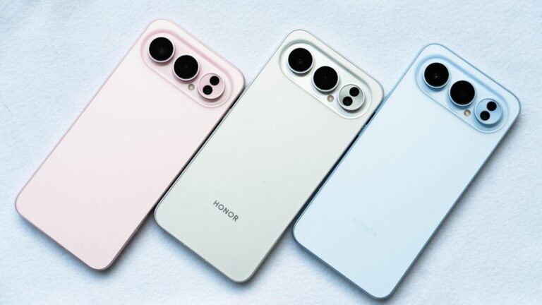Honor 500 Serisi: Tasarım, Performans ve Renk Seçenekleriyle Dikkat Çekiyor