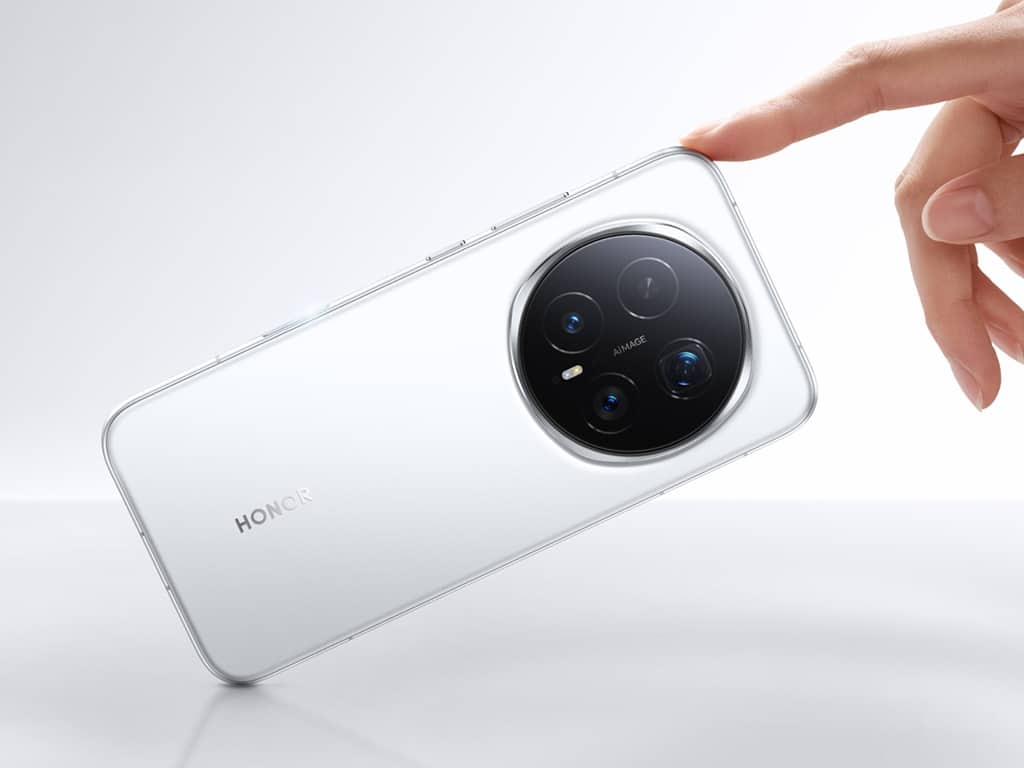 Honor Magic 8 Mini: Ultra İnce Tasarımıyla 5.500 mAh Pil Gücü