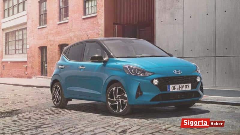 Hyundai i10: Türkiye Pazarında Hâlâ Uygun Fiyatlı Şehir Otomobili