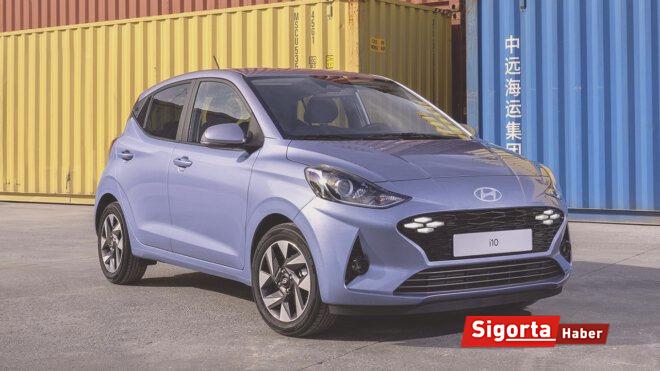 Hyundai i10: Türkiye Pazarında Hâlâ Uygun Fiyatlı Şehir Otomobili