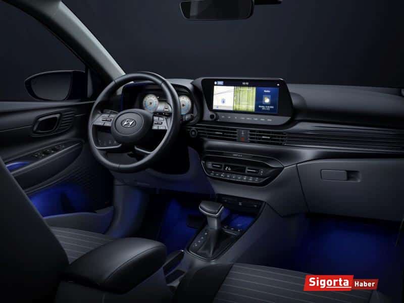 İç Mekân: Konfor ve Teknolojinin Uyumlu Buluşması