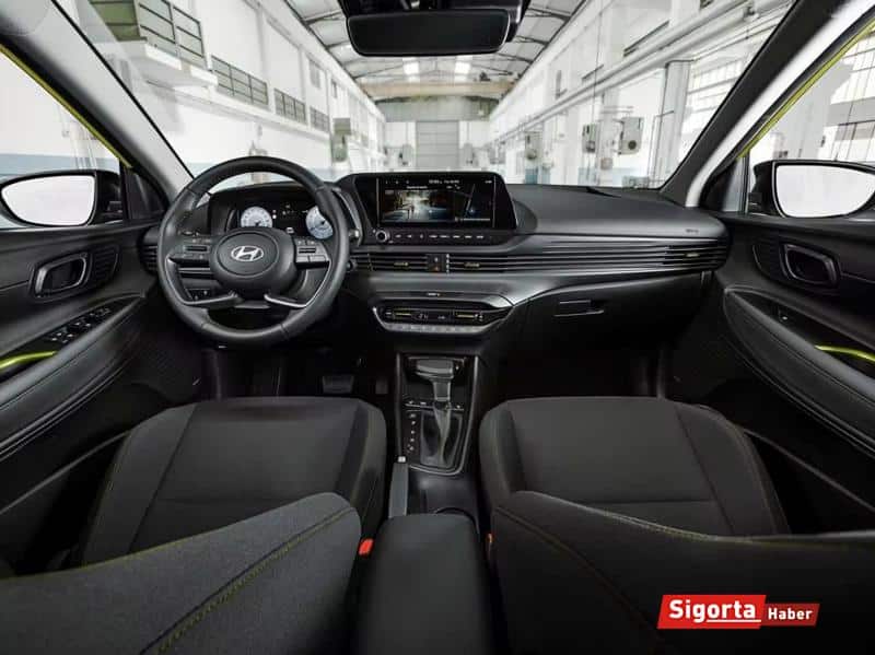 Hyundai i20 Kasım Kampanyası: Şehir Otomobili Segmentinde Ulaşılabilir Yenilik