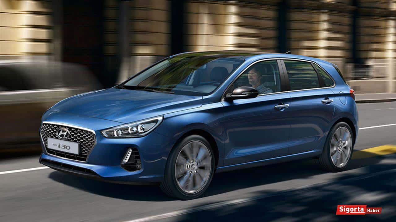 Hyundai i30 Kasım Fırsatı: Golf’un Yarı Fiyatına Premium Hatchback Deneyimi