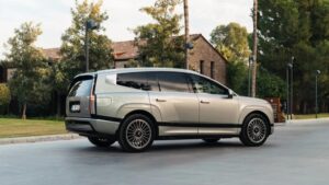 Hyundai IONIQ 9 Türkiye'de! Elektrikli SUV segmentinde yeni dönem, yenilikçi