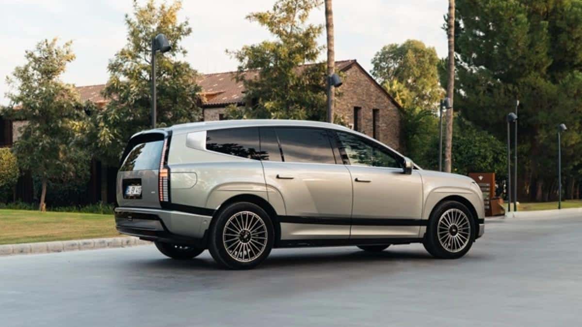 Hyundai IONIQ 9 Türkiye’de