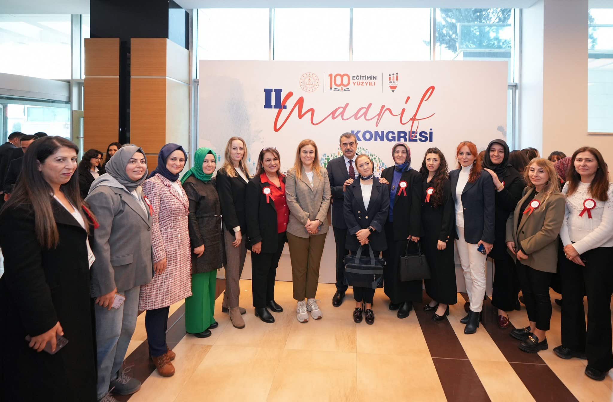 II. Maarif Kongresi'nde eğitimde adalet, eşit fırsatlar ve kapsayıcı politikalar