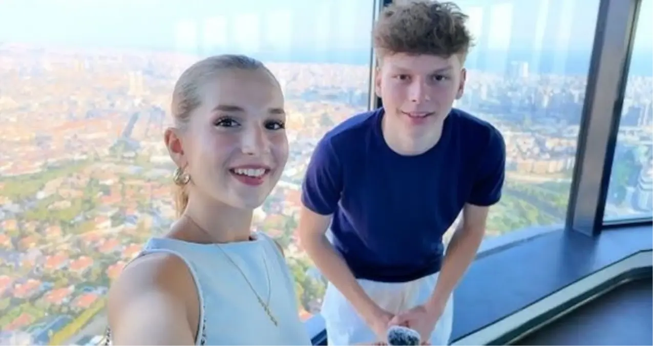 İlke Susyal ve Ecrin Su Çoban: Sosyal Medyada Parlayan Genç İsimler