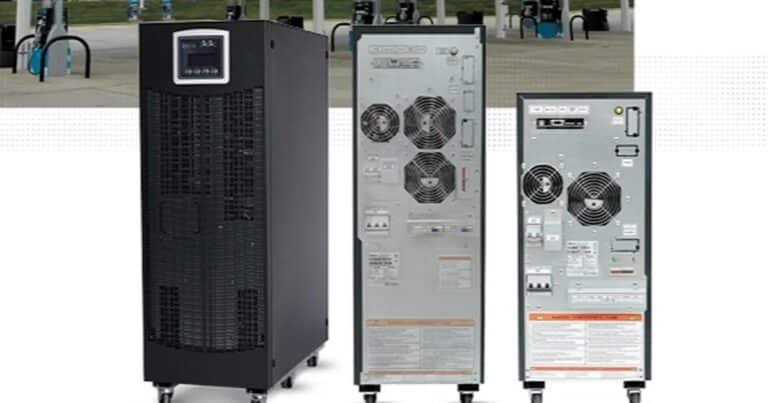 İnform Estia Hybrid UPS ile Enerji Yönetiminde Yeni Dönem
