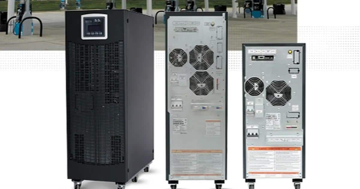 İnform Estia Hybrid UPS ile Enerji Yönetiminde Yeni Dönem