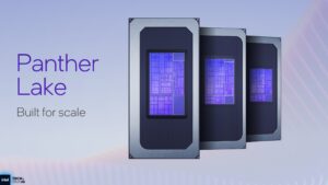 Intel, Core Ultra 300 'Panther Lake' serisiyle dizüstü bilgisayarlarda performans