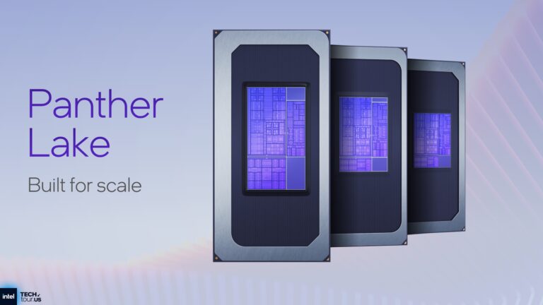 Intel, Core Ultra 300 ‘Panther Lake’ Serisiyle Dizüstü Bilgisayarlarda Yeni Bir Dönem Başlatıyor