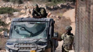 Israeli forces launch several raids across the West Bank, detaining