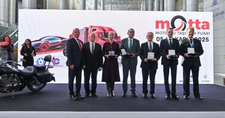 İzmir’de Otomotiv Dünyasının Buluşma Noktası: MOTTA Motorlu Taşıtlar Fuarı Fuar İzmir’de Kapılarını Açtı