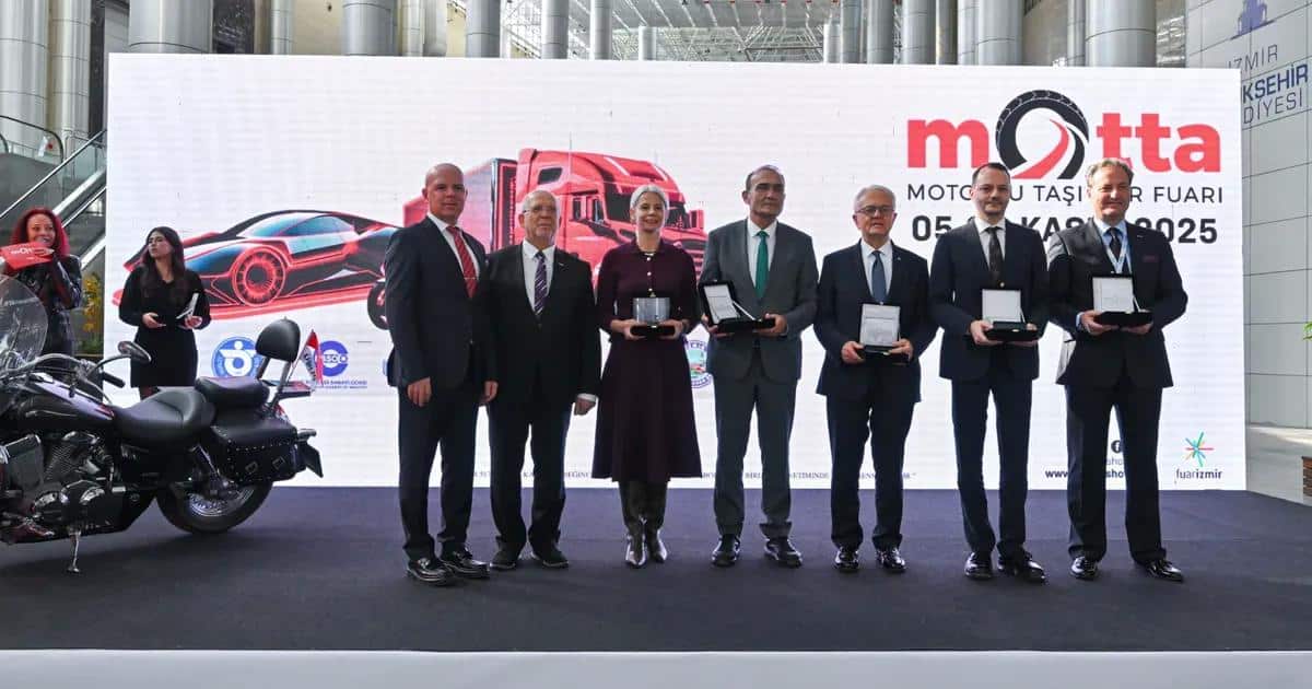 İzmir’de Otomotiv Dünyasının Buluşma Noktası: MOTTA Motorlu Taşıtlar Fuarı Fuar İzmir’de Kapılarını Açtı