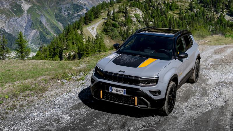 Kasım Ayına Özel Jeep Avenger Fiyat Listesi