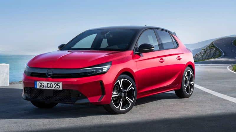 Kasım Ayında Kaçırılmayacak Opel Corsa Fırsatları: Benzinli ve Hibrit Modellerde Dev İndirim!