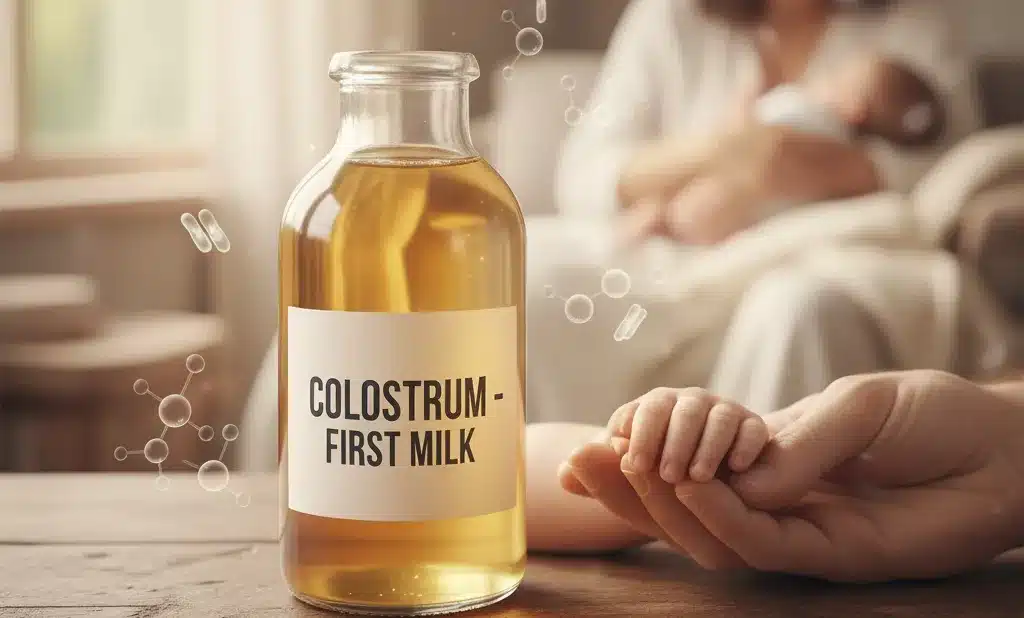 Kolostrum Nedir? Faydaları Nelerdir? Ne Zaman Üretilir?