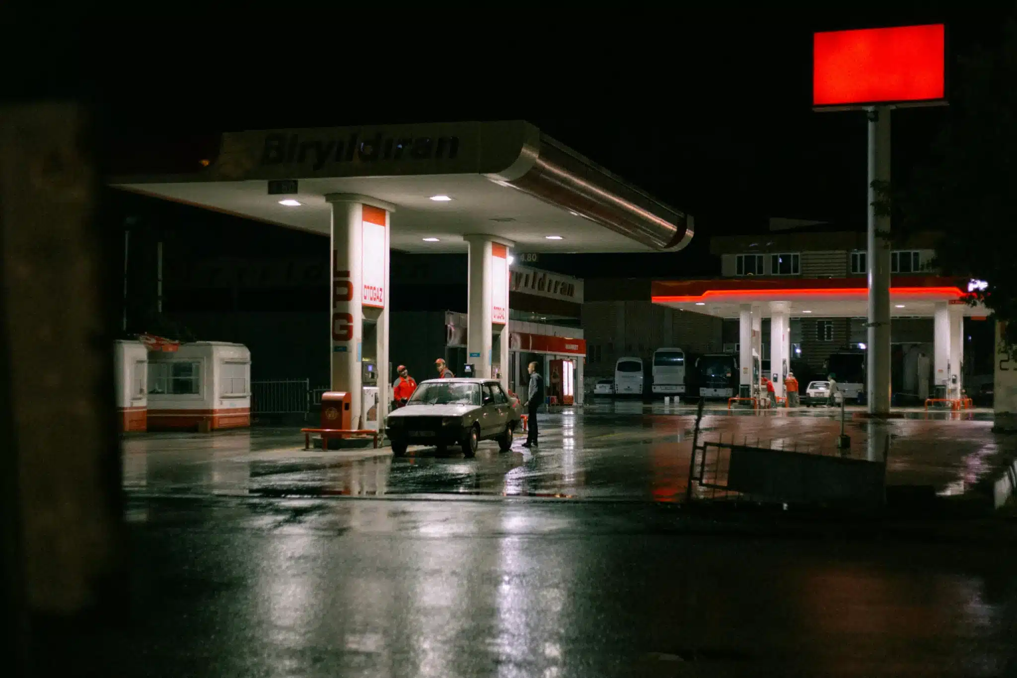 Benzinli araç LPG’de titreme yapıyorsa nedeni ne olabilir?