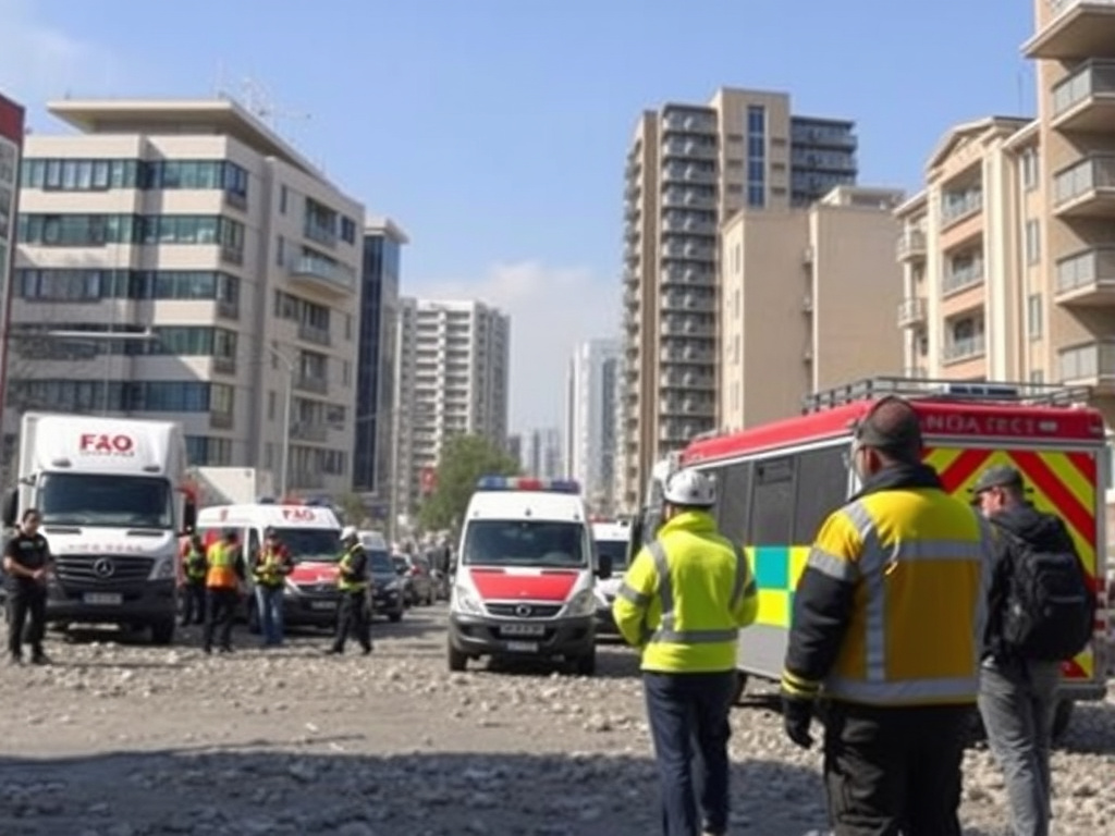 Marmara Deprem Tatbikatı Ertelendi mi? 2025 Tatbikat Tarihi ve Detaylar