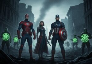 Marvel 1943: Rise of Hydra’nın çıkışı yeniden ertelendi. Yeni sızdırılan