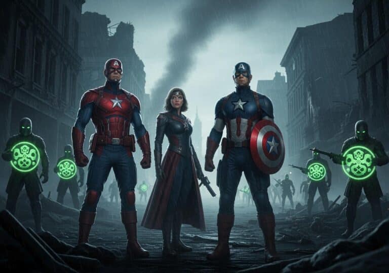 Marvel 1943: Rise of Hydra’nın Çıkışı Bir Kez Daha Gecikti – Yeni Tarih Sızdırıldı