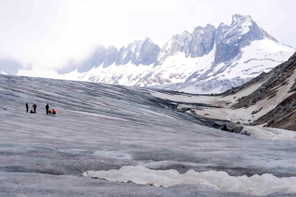 The Driving Forces Behind Glacier Retreat