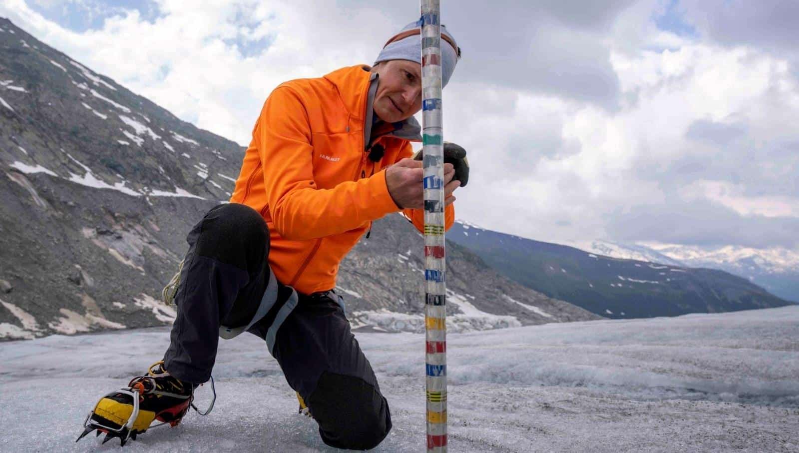 Melting Glaciers and the Accelerating Impact of Global Warming Worldwide