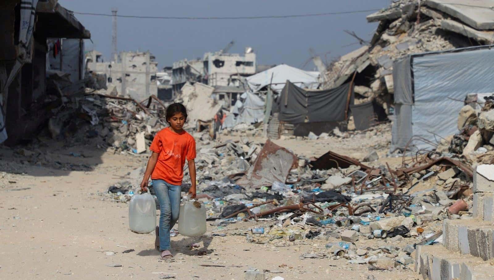 Mounting Toll and Humanitarian Concerns in Gaza Amid Fragile Ceasefire