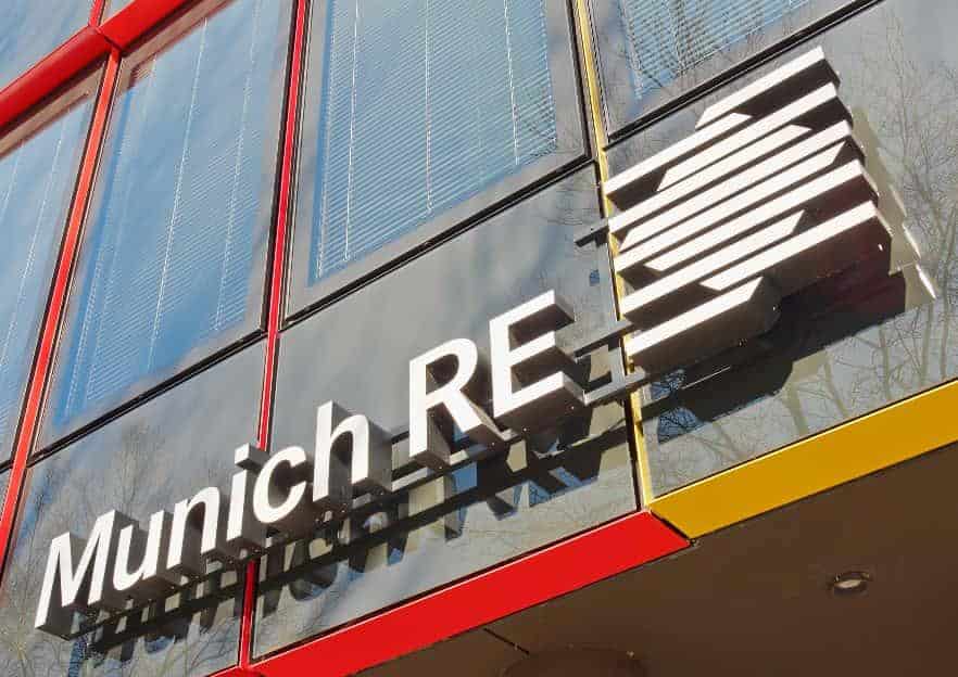 Munich Re 2025 Yılında Kârını Artırarak Güçlü Performansını Sürdürdü