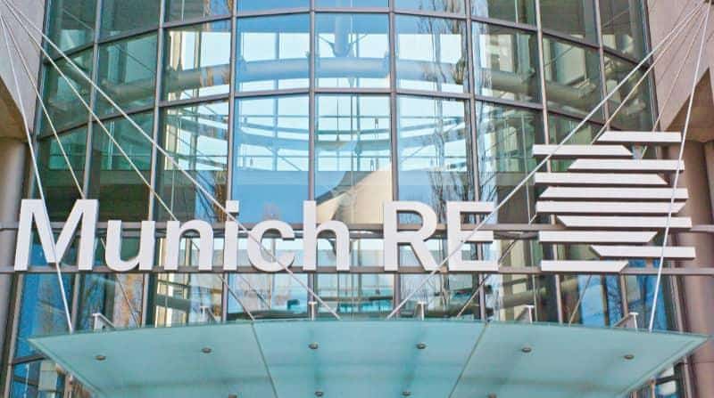 Munich Re, Melissa Kasırgası Zararlarını Üç Haneli Milyon Euro Seviyesinde Öngörüyor