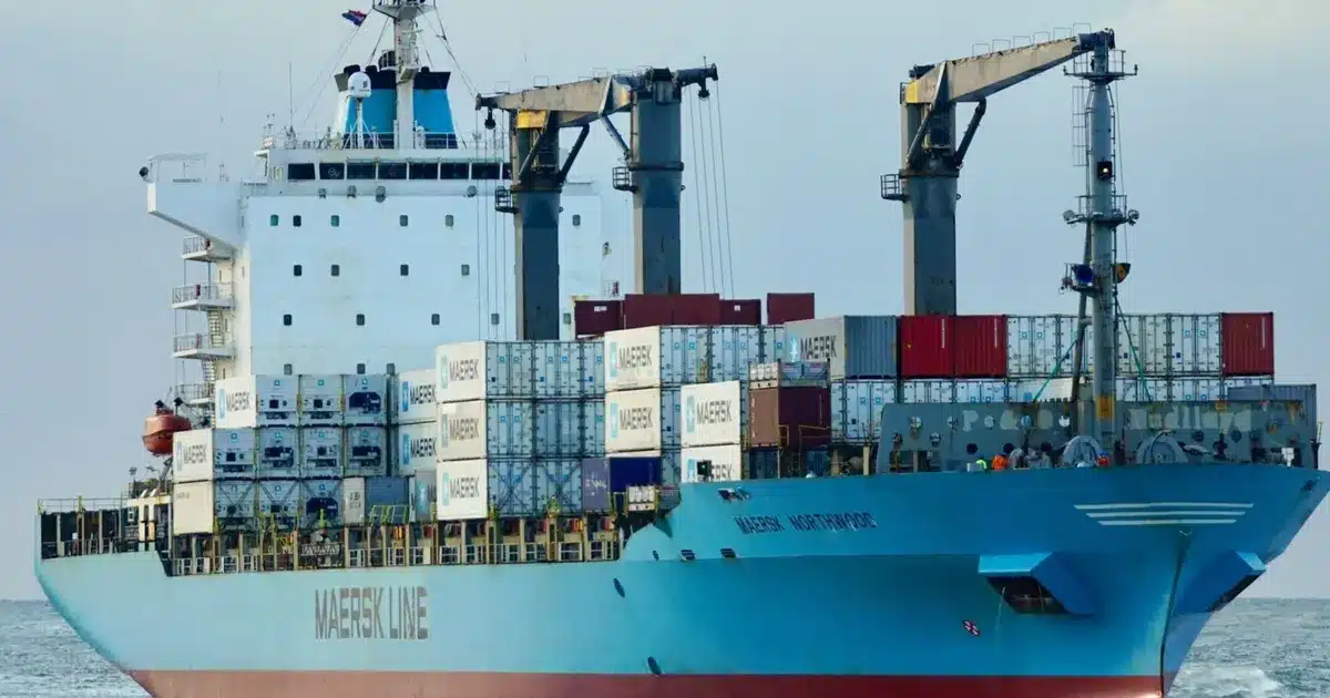 Negmar, Maersk’ten Aldığı Yeni Gemilerle Filosunu Güçlendiriyor
