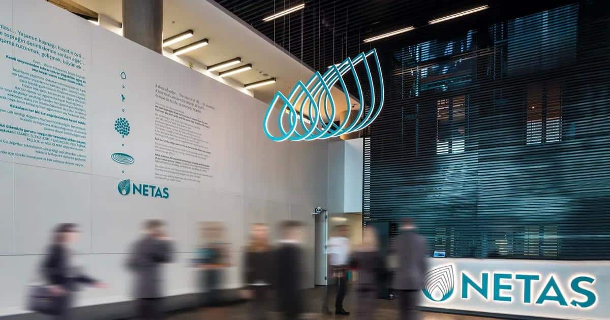 Netaş 2025 Üçüncü Çeyrek Finansal Sonuçları