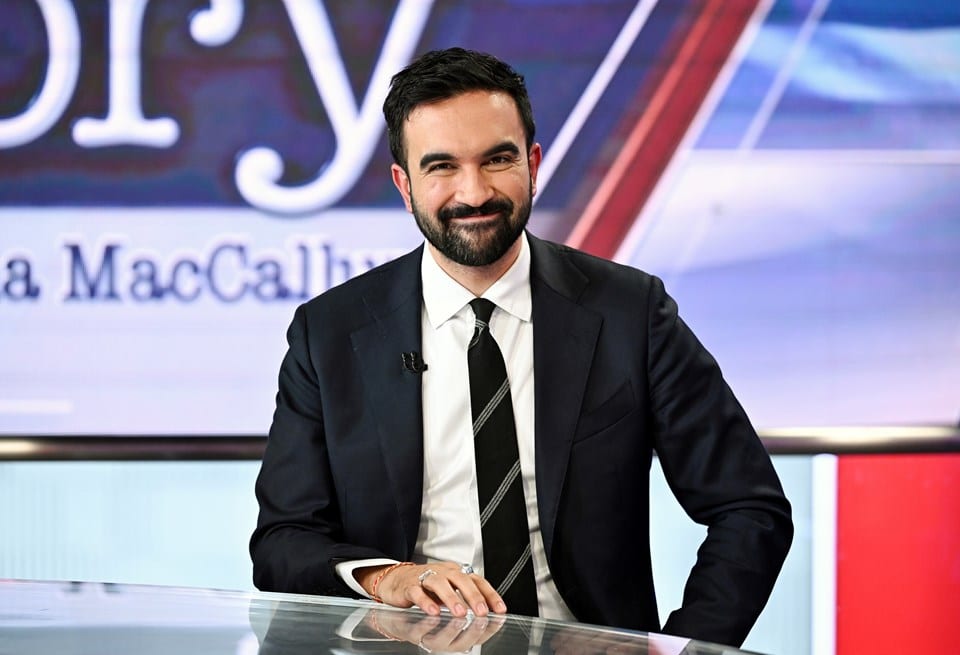 Zohran Mamdani: A Rising Progressive Voice