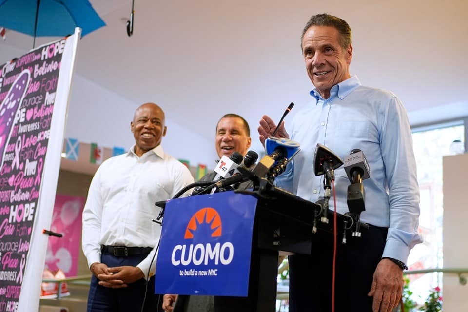 Andrew Cuomo: A Bid for Redemption