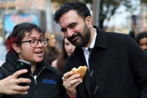 Explore New York’s upcoming mayoral election, featuring diverse candidates, key