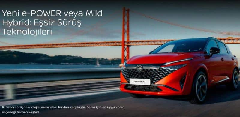 Nissan Qashqai Kasım 2024 Kampanyası: Türkiye SUV Pazarında Fiyat Devrimi