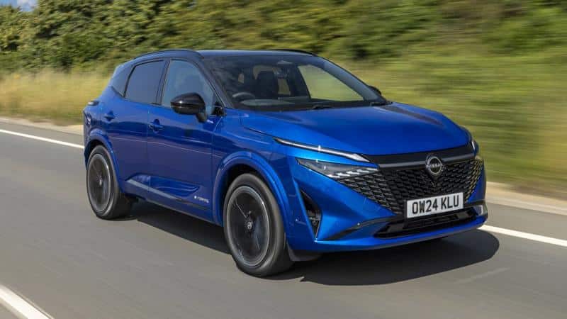 Nissan Qashqai Kasım 2024 Kampanyası: Türkiye SUV Pazarında Fiyat Devrimi