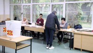 North Macedonia conducts the second round of local elections to