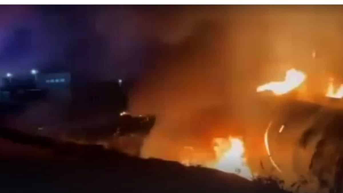 Odesa ve Zaporizhzhia’da Rus İHA Saldırıları: Enerji Altyapısı ve Limanlar Hedefte