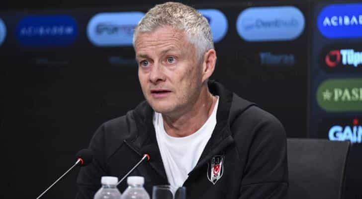 Ole Gunnar Solskjaer Reflects on His Turbulent Beşiktaş Experience