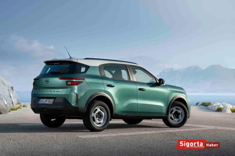 Opel Frontera Electric: Kasım Fırsatıyla Elektrikli SUV Dünyasında Yeni Bir Dönem