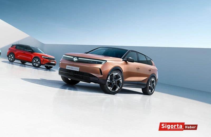 Opel Frontera Electric: Kasım Fırsatıyla Elektrikli SUV Dünyasında Yeni Bir Dönem